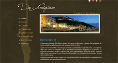 Desktop Screenshot of dagigino.com